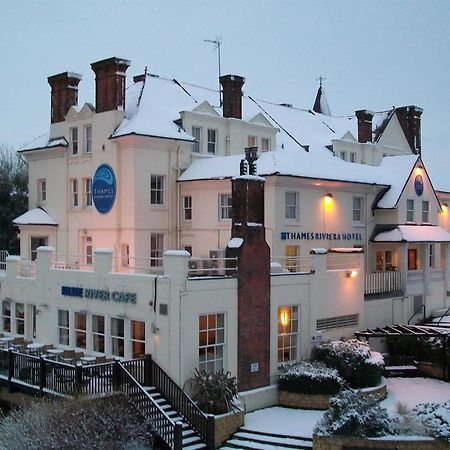 Thames Riviera Hotel, Sure Hotel Collection By Best Western Maidenhead Exterior foto