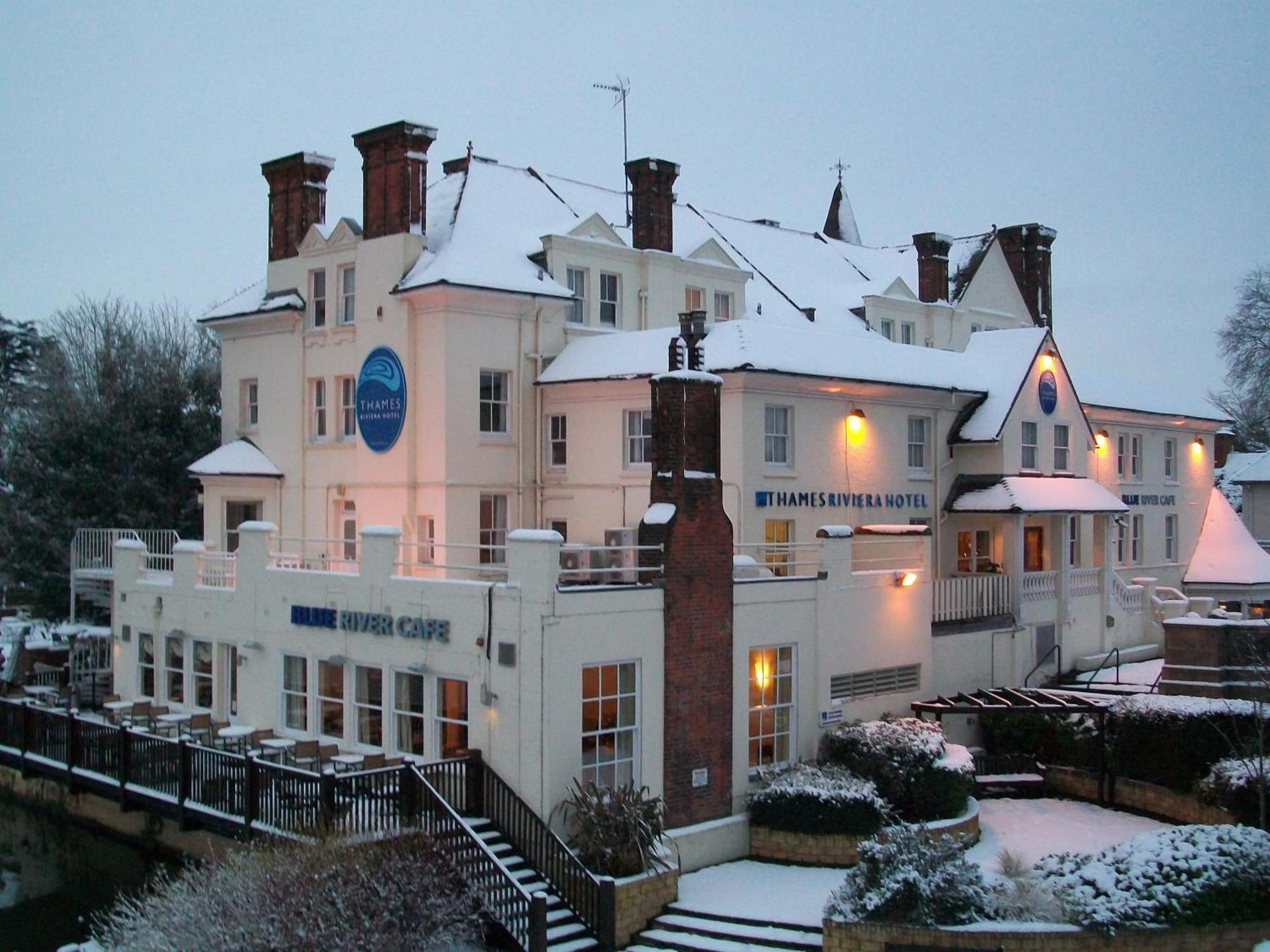 Thames Riviera Hotel, Sure Hotel Collection By Best Western Maidenhead Exterior foto