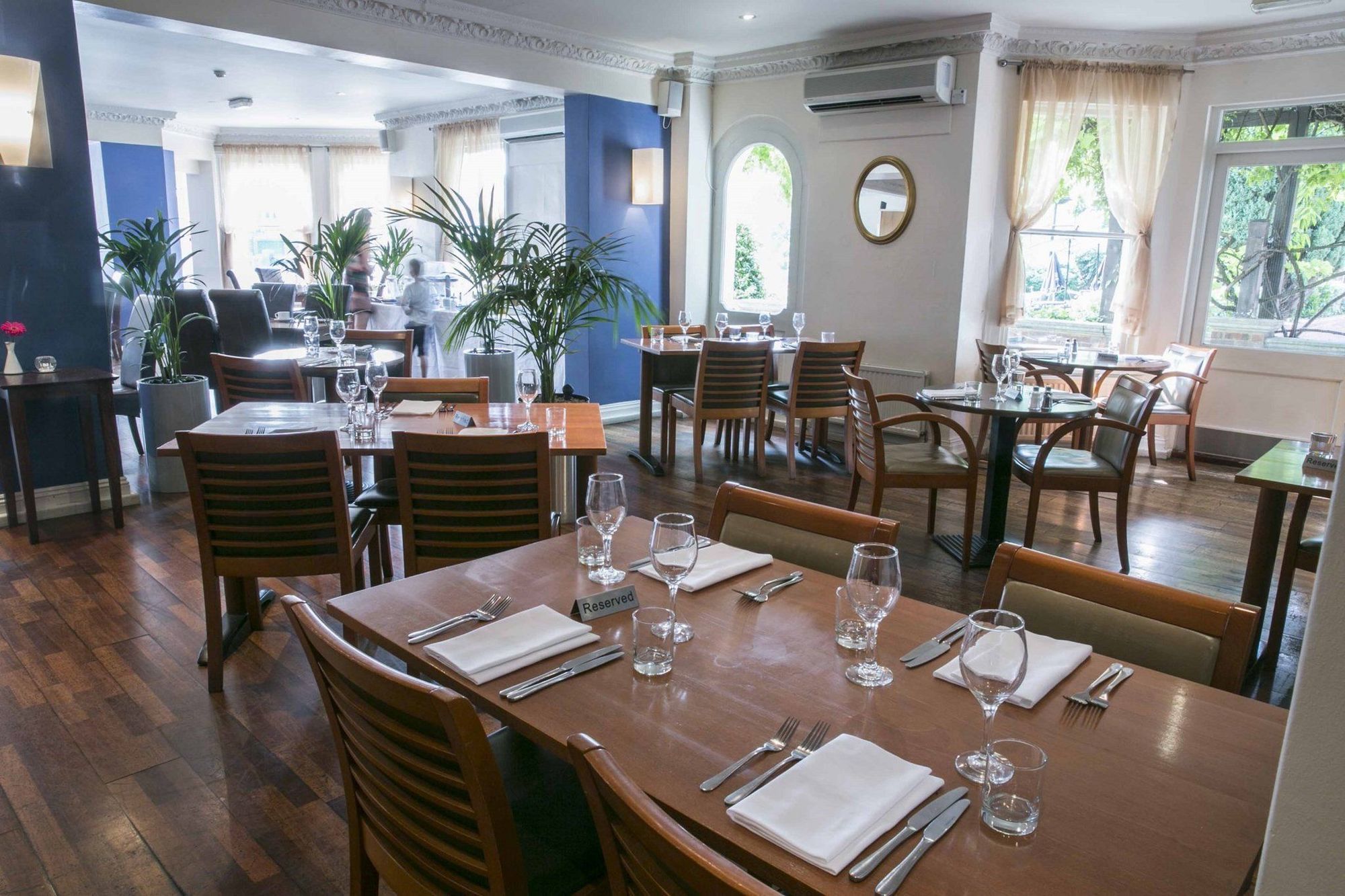 Thames Riviera Hotel, Sure Hotel Collection By Best Western Maidenhead Restaurant foto