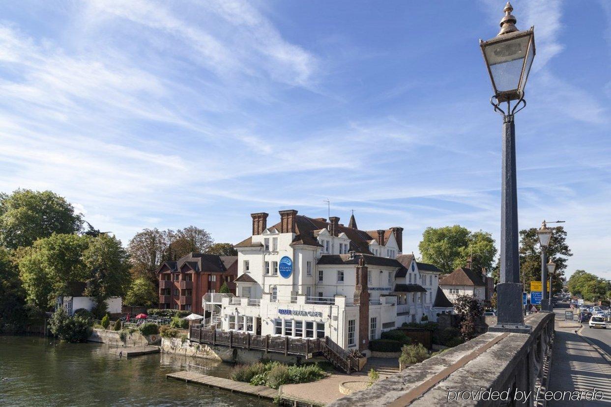 Thames Riviera Hotel, Sure Hotel Collection By Best Western Maidenhead Exterior foto