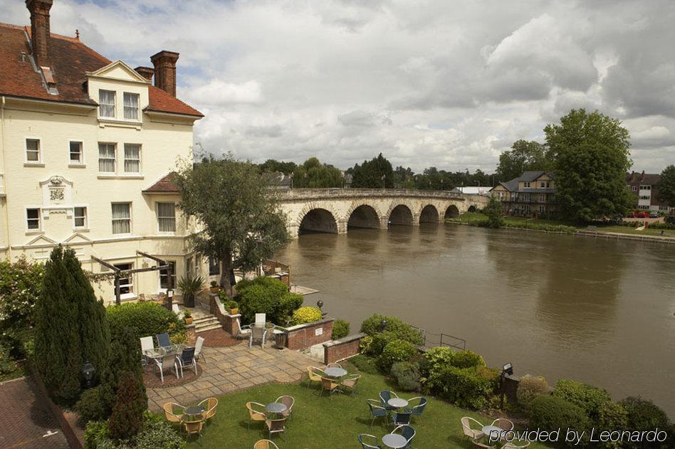 Thames Riviera Hotel, Sure Hotel Collection By Best Western Maidenhead Exterior foto